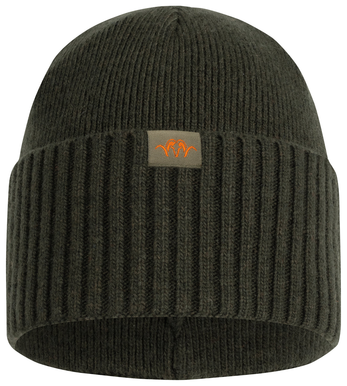 Bob Rib Beanie - Grön Mössa