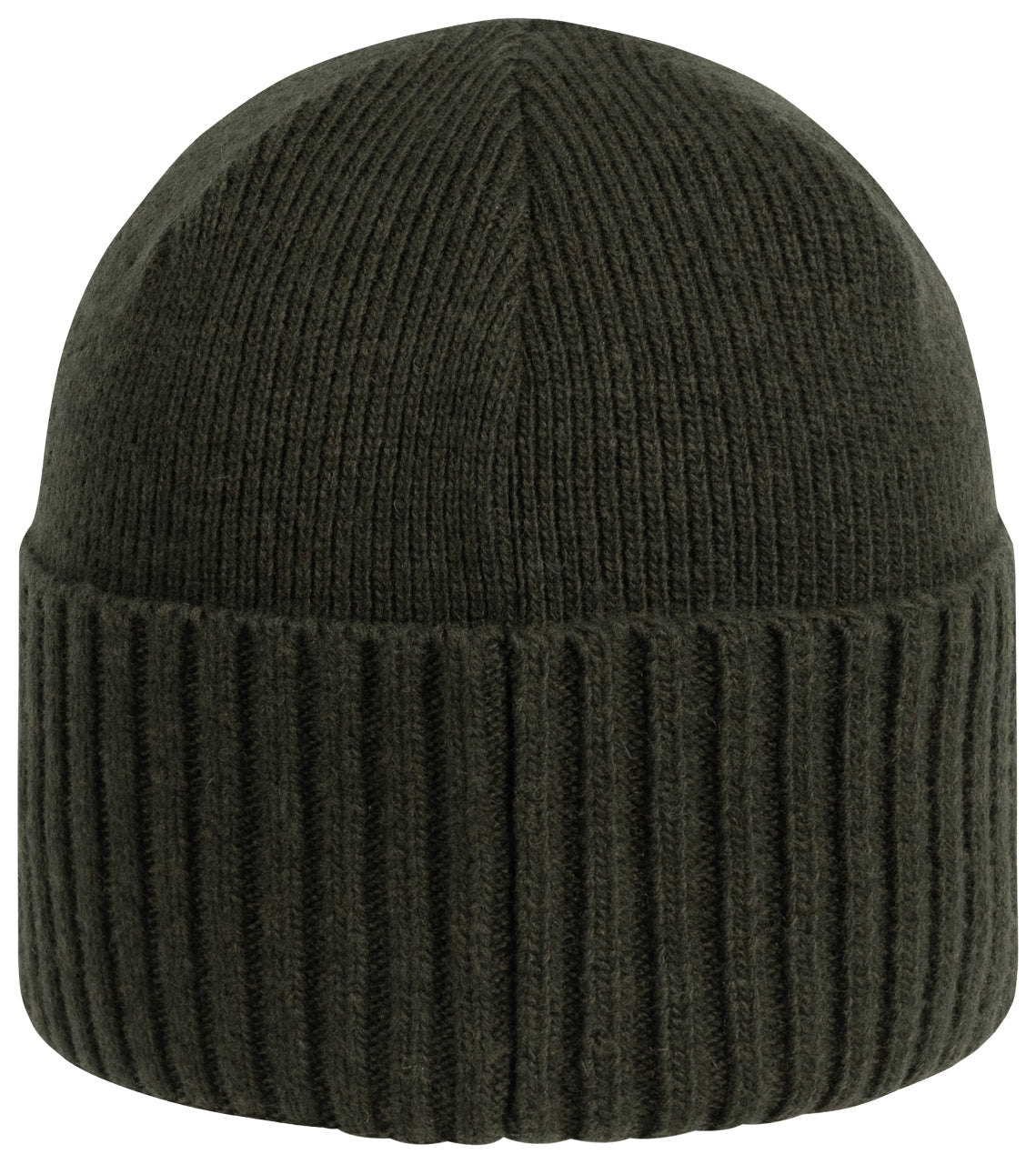 Bob Rib Beanie - Grön Mössa