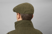 Hillside Sixpence - Flat Cap