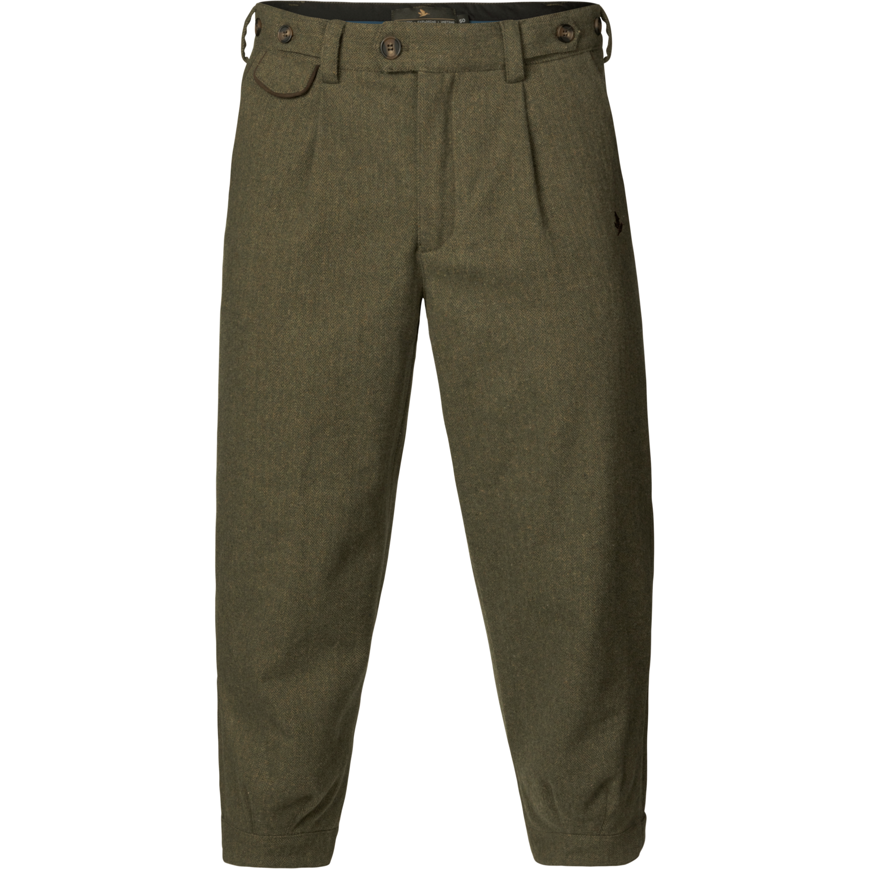 Breeks/Knickers i Tweed Herr - Hillside