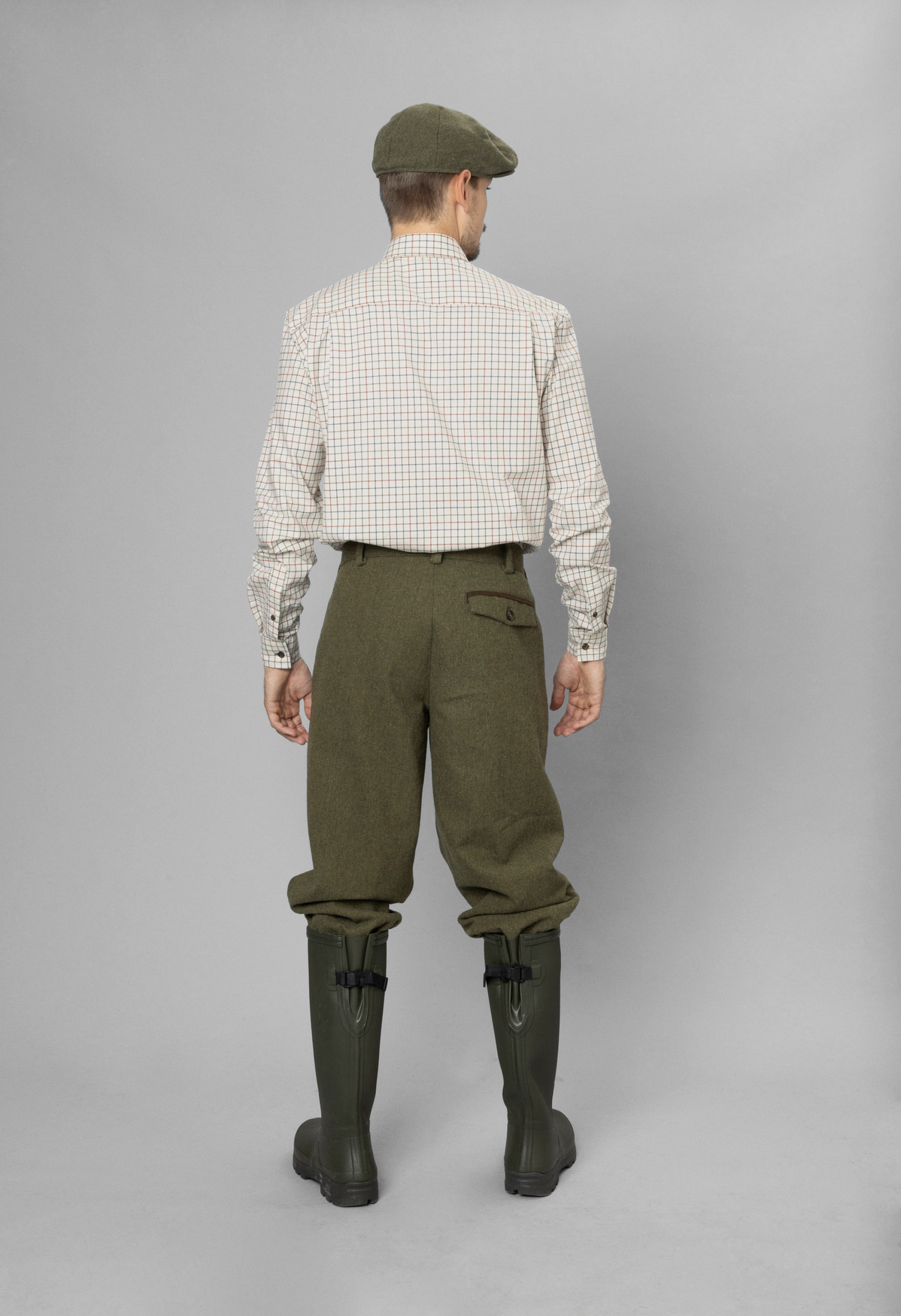 Breeks/Knickers i Tweed Herr - Hillside