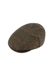 Combrook Teak - Flat Cap Herr