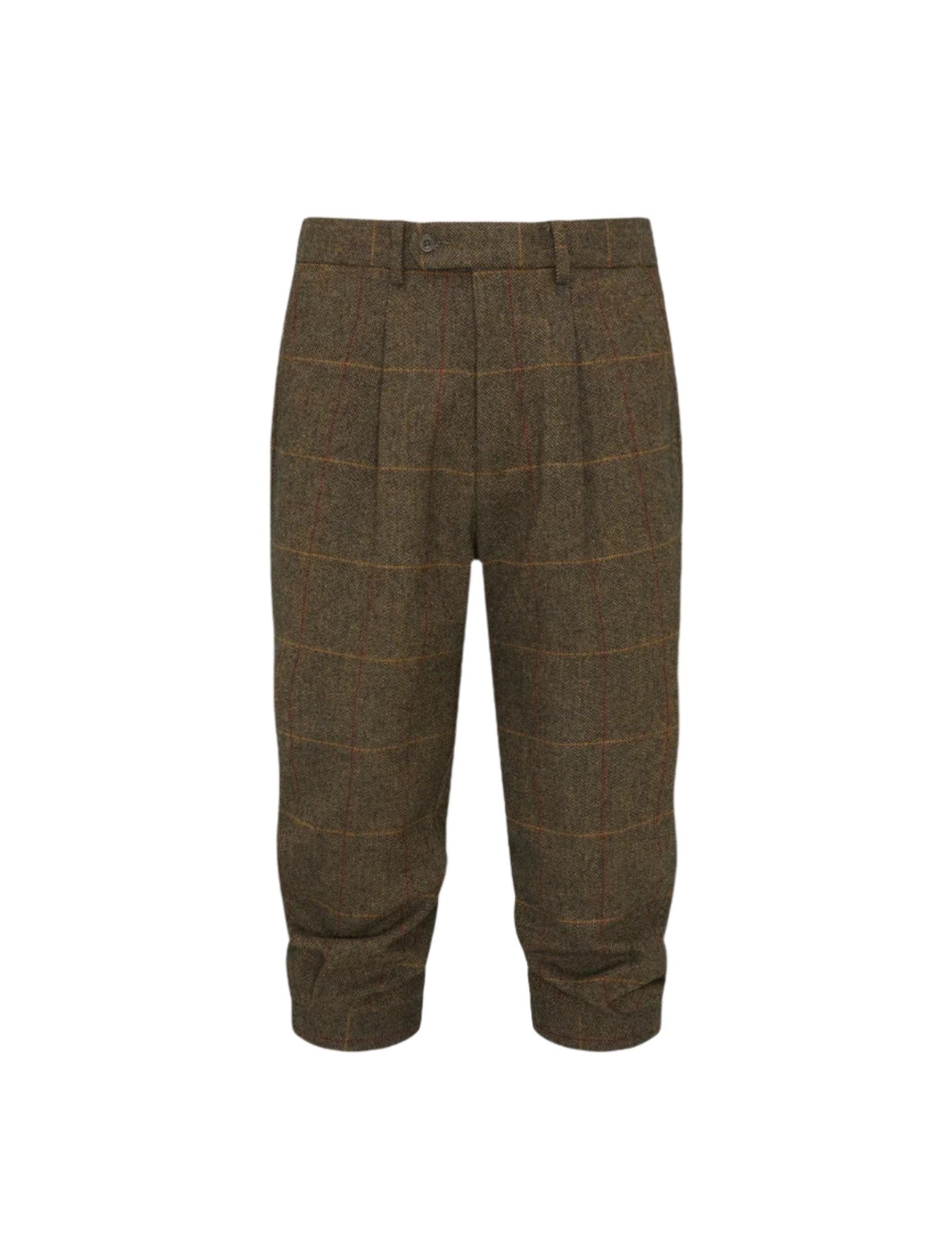 Breeks i Tweed Herr - Combrook Teak