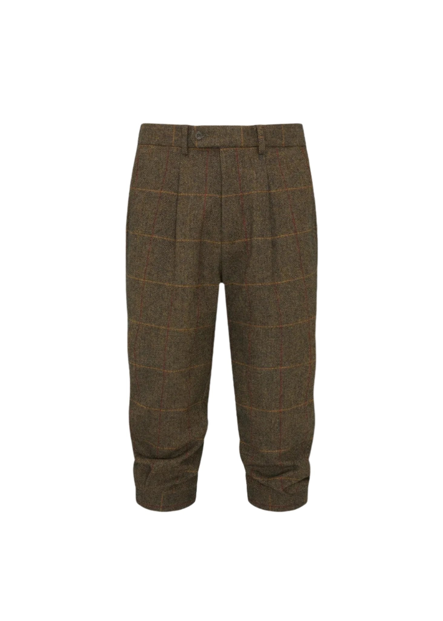 Breeks i Tweed Herr - Combrook Teak