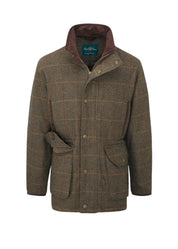 Tweedjacka Herr - Combrook Teak Shooting Field Coat