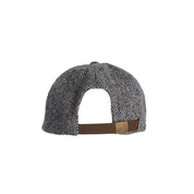 Keps Harris Tweed - Steel Grey