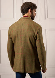 Combrook Mens Blazer Sage - Tweedkavaj Herr
