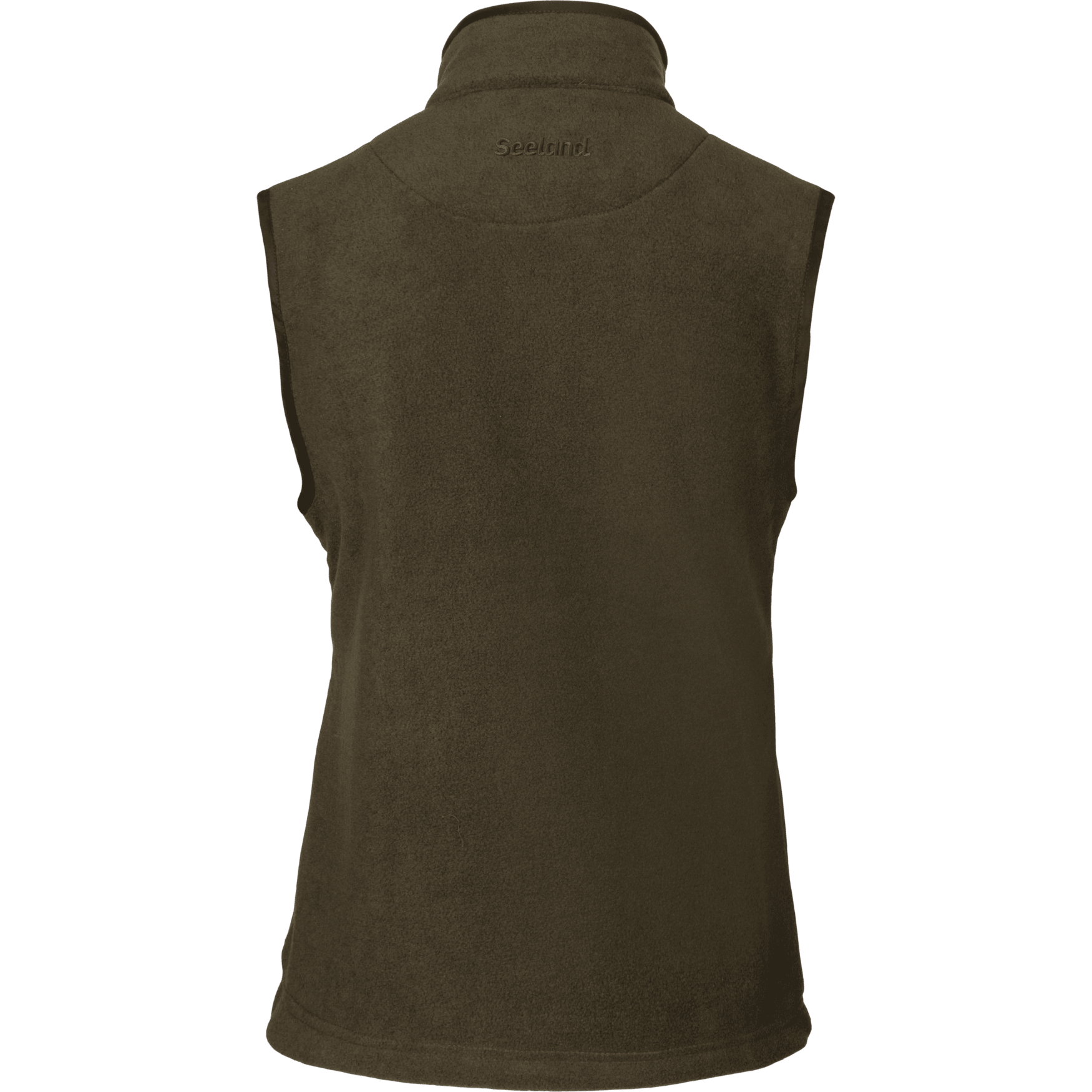 Waldschnepfe Ivy Damen - Fleece-Weste Grün