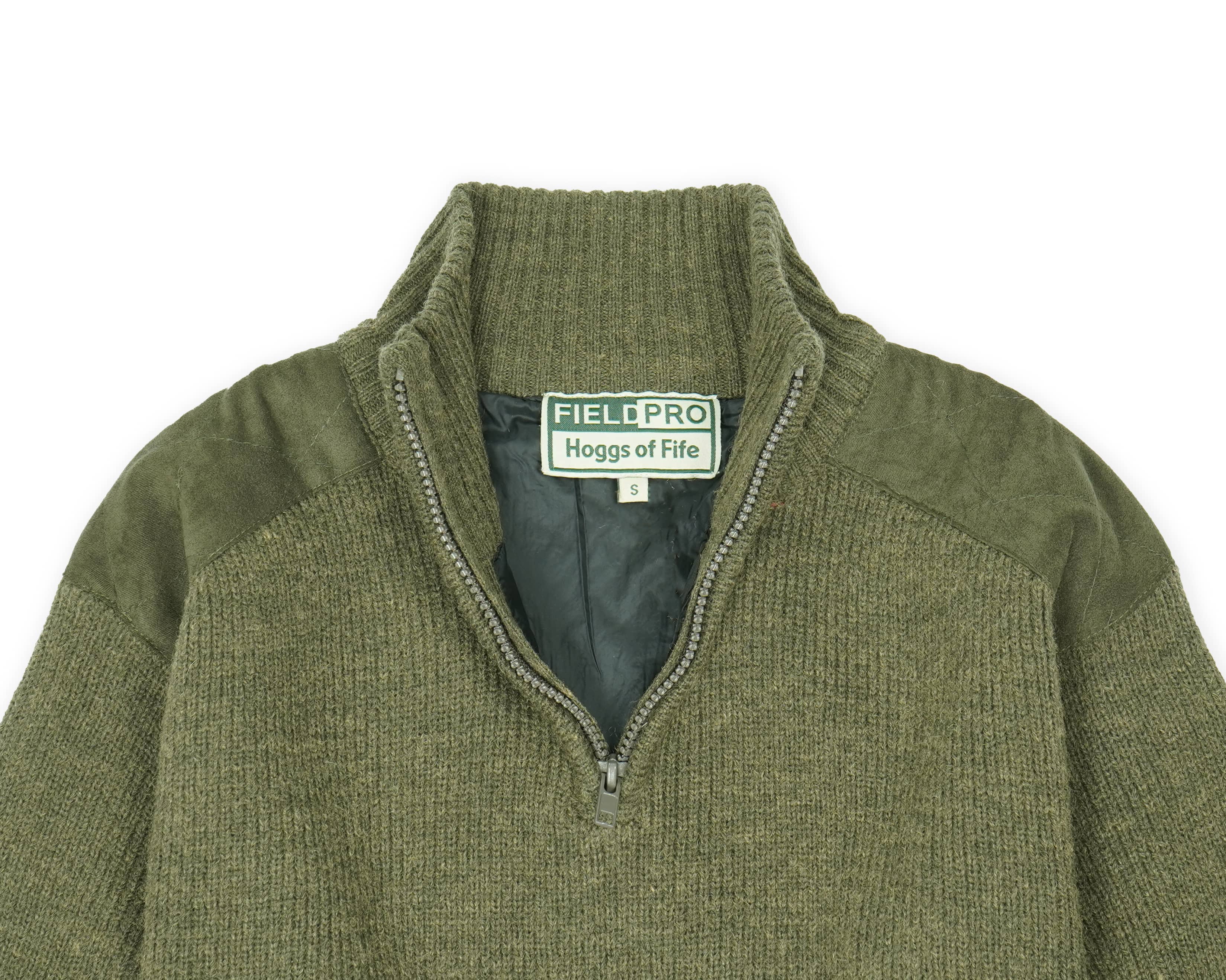 Hebrides Windstopper - Half-Zip Hunting Shirt