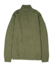 Hebrides Windstopper - Jakttröja i Half-Zip