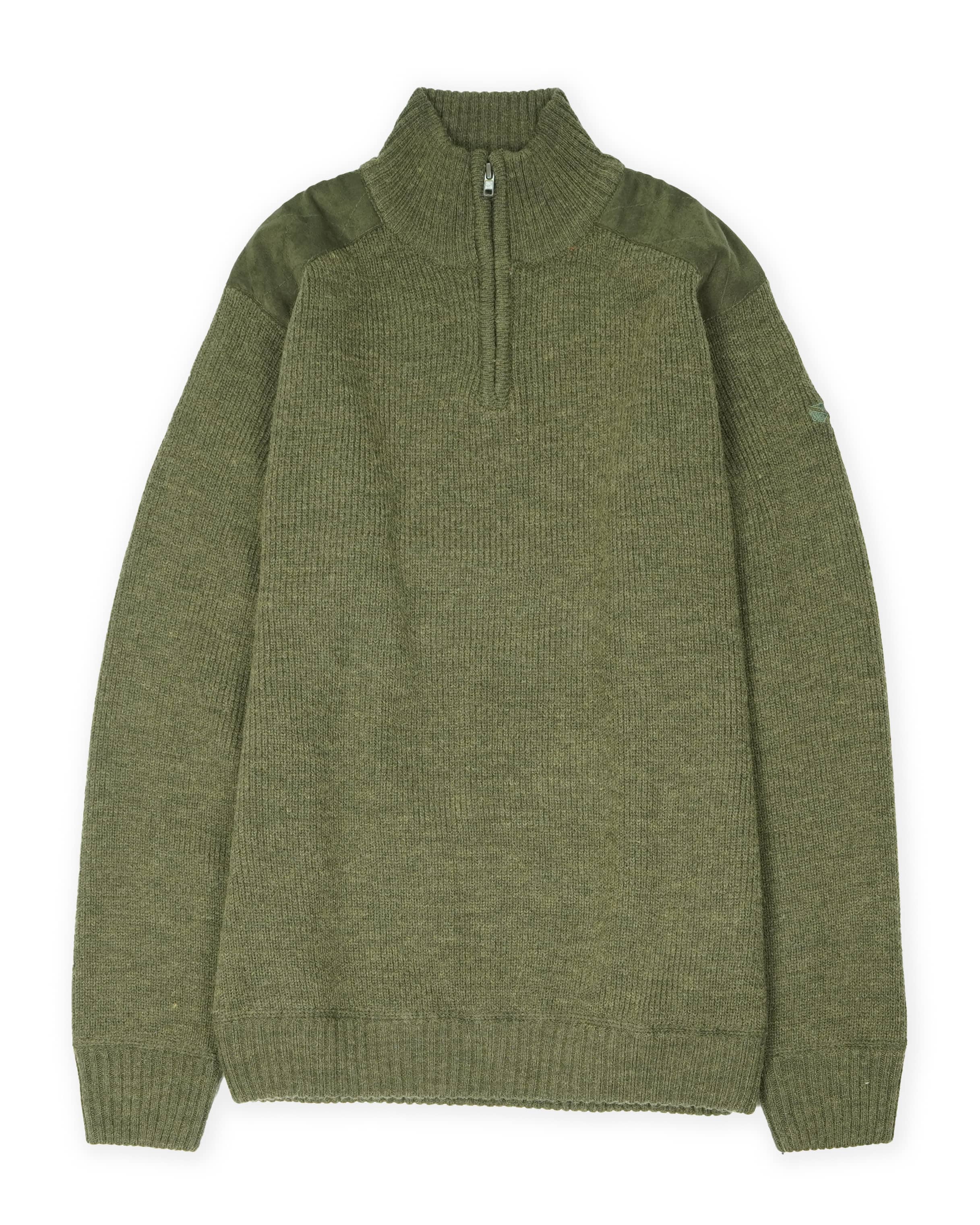 Hebrides Windstopper - Half-Zip metsästyspaita