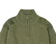 Hebrides Windstopper - Half-Zip metsästyspaita